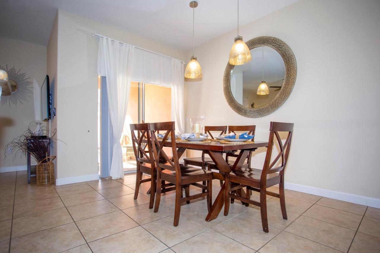 Stunning 4 Bd W/ Pool Close To Disney 8940 Four Corners المظهر الخارجي الصورة