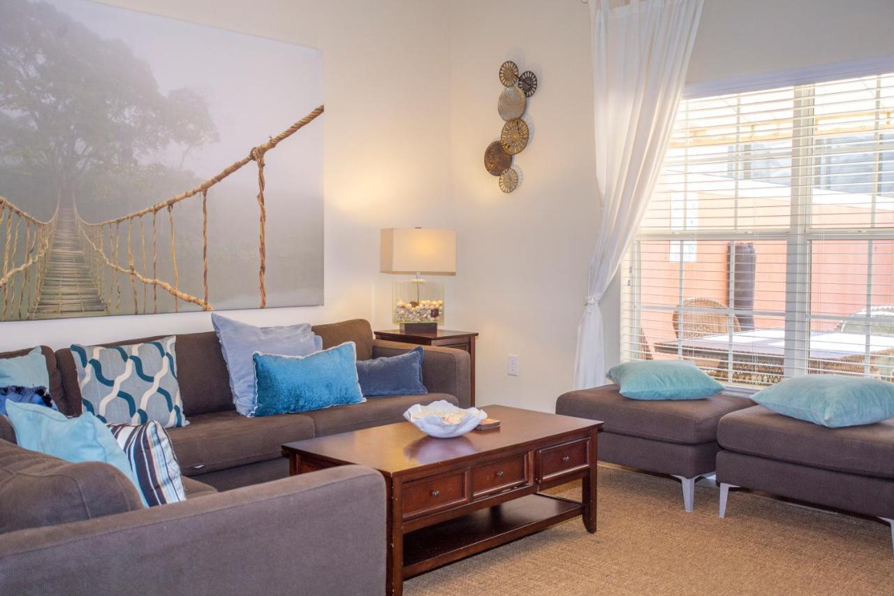 Stunning 4 Bd W/ Pool Close To Disney 8940 Four Corners المظهر الخارجي الصورة