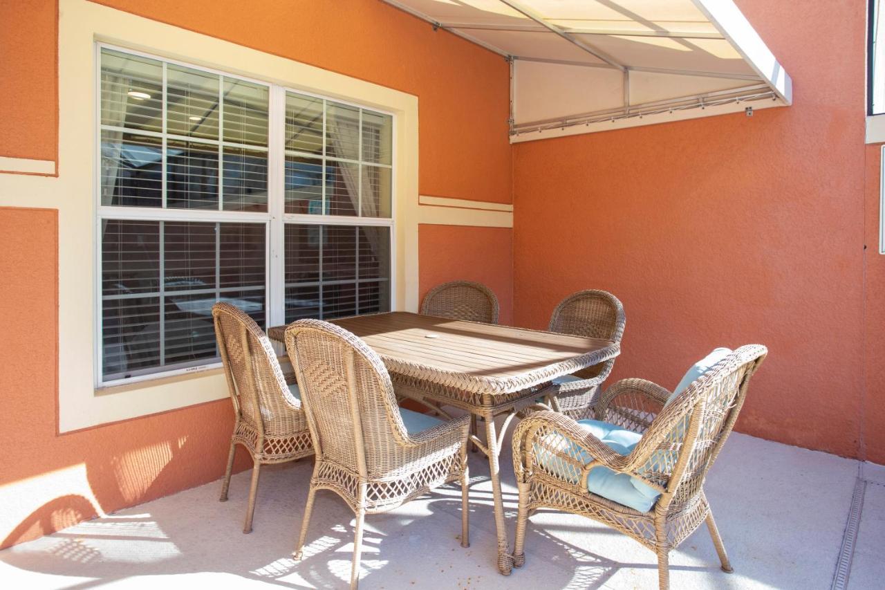Stunning 4 Bd W/ Pool Close To Disney 8940 Four Corners المظهر الخارجي الصورة