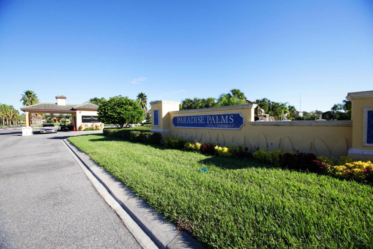Stunning 4 Bd W/ Pool Close To Disney 8940 Four Corners المظهر الخارجي الصورة