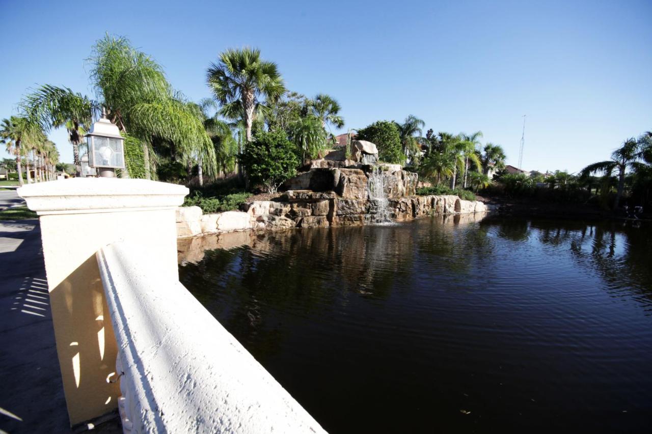Stunning 4 Bd W/ Pool Close To Disney 8940 Four Corners المظهر الخارجي الصورة