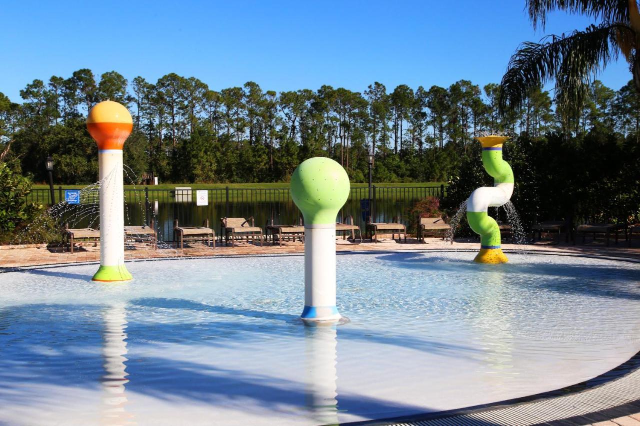 Stunning 4 Bd W/ Pool Close To Disney 8940 Four Corners المظهر الخارجي الصورة