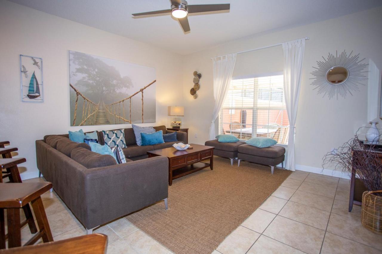 Stunning 4 Bd W/ Pool Close To Disney 8940 Four Corners المظهر الخارجي الصورة