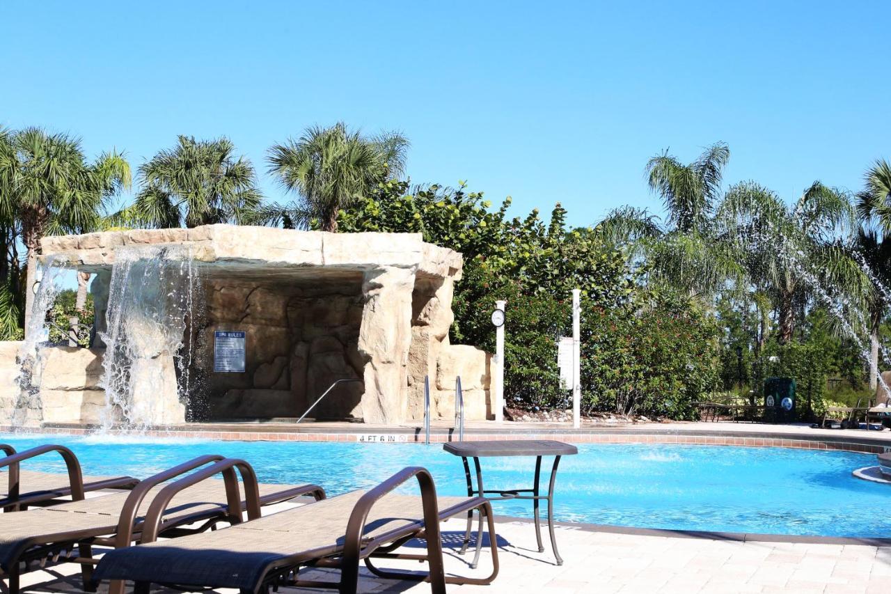Stunning 4 Bd W/ Pool Close To Disney 8940 Four Corners المظهر الخارجي الصورة