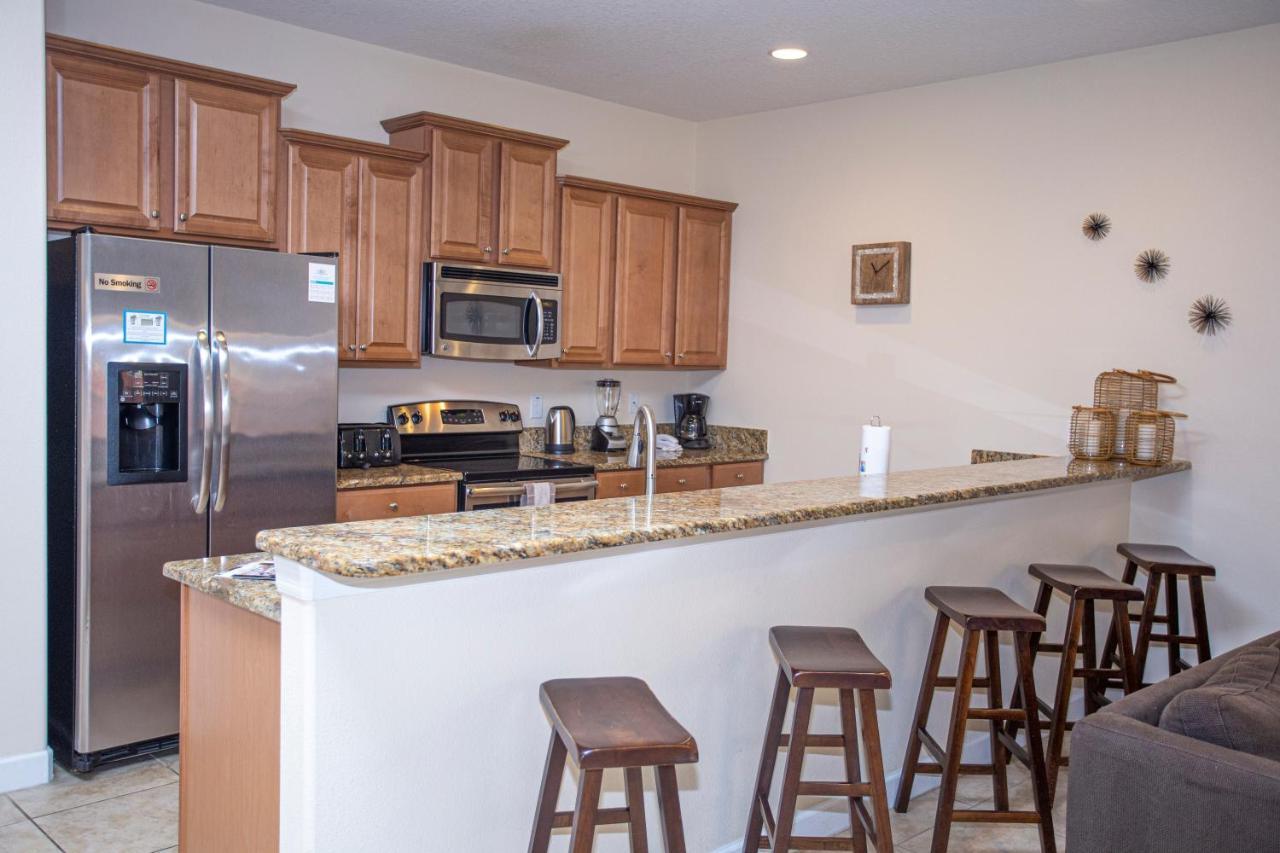 Stunning 4 Bd W/ Pool Close To Disney 8940 Four Corners المظهر الخارجي الصورة