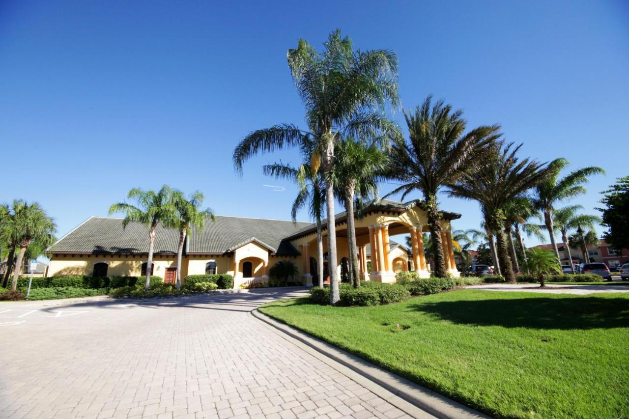 Stunning 4 Bd W/ Pool Close To Disney 8940 Four Corners المظهر الخارجي الصورة