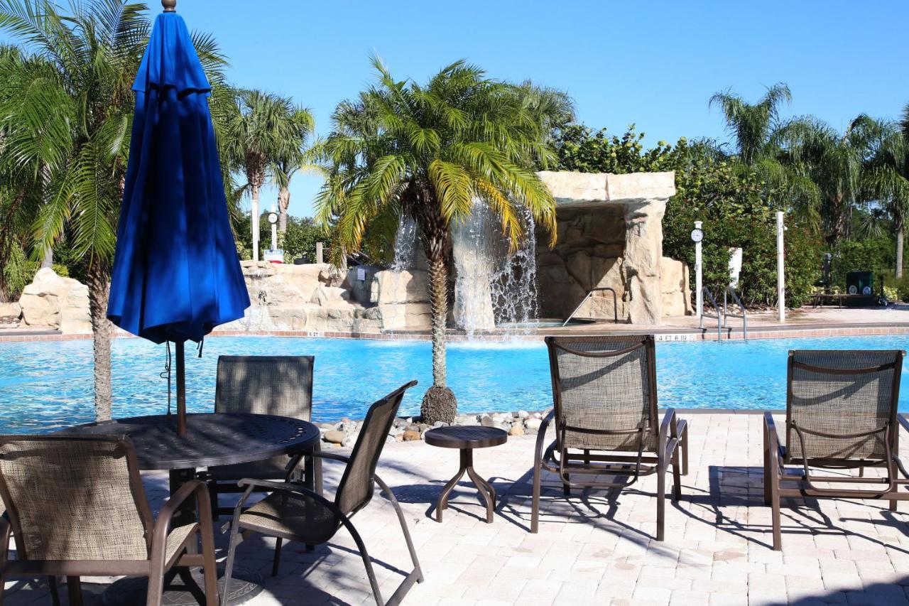 Stunning 4 Bd W/ Pool Close To Disney 8940 Four Corners المظهر الخارجي الصورة