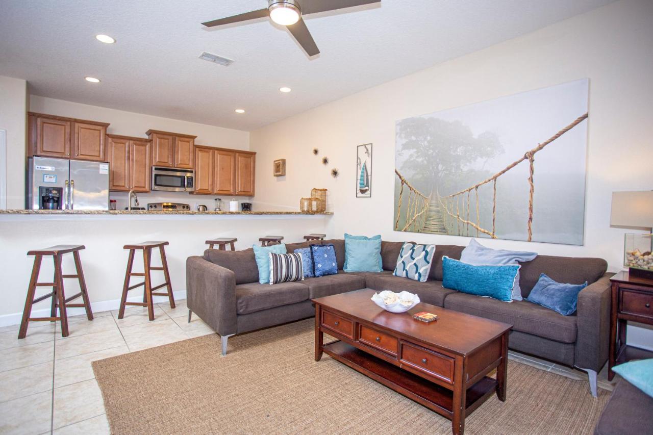 Stunning 4 Bd W/ Pool Close To Disney 8940 Four Corners المظهر الخارجي الصورة